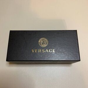 Versace Sunglasses Black Empty Box